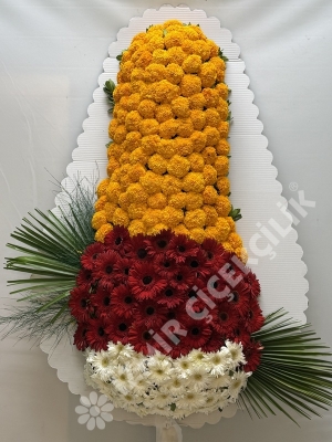 Renkli Çelenk Düğün & Açılış